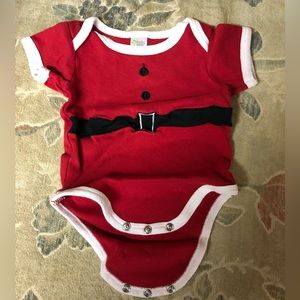 Christmas onesies